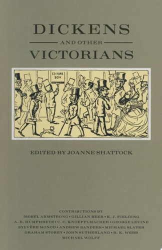 Dickens and Other Victorians