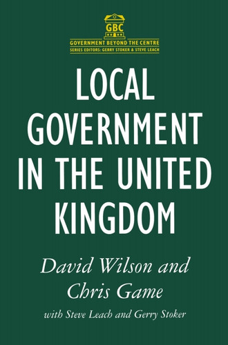Local Government in the United Kingdom