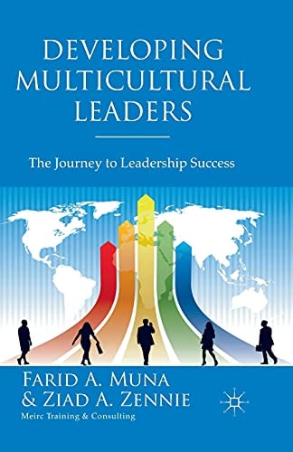 Developing Multicultural Leaders The Journey to Leadership Success