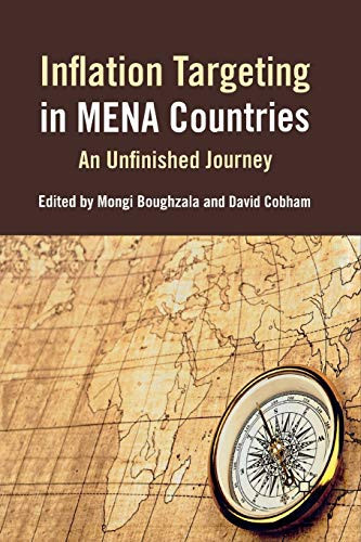 Inflation Targeting in MENA Countries An Unfinished Journey