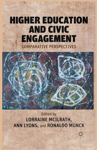 Higher Education and Civic Engagement Comparative Perspectives