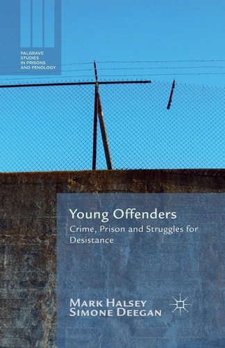 Young Offenders Crime, Prison and Struggles for Desistance