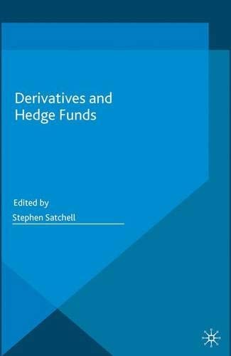 Derivatives and Hedge Funds