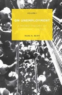 On Unemployment, Volume I A Micro-Theory of Economic Justice