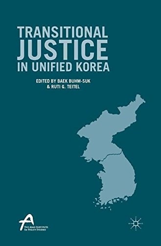 Transitional Justice in Unified Korea