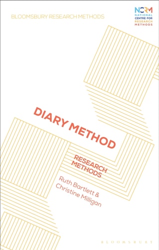 Diary Method Research Methods