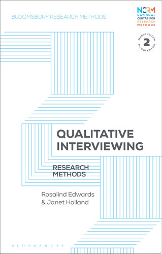 Qualitative Interviewing