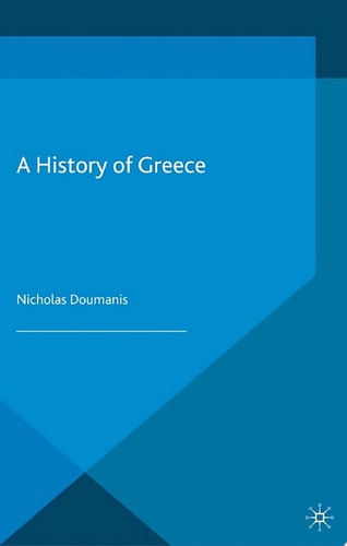 A History of Greece