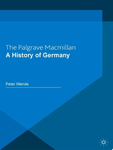 History of Germany