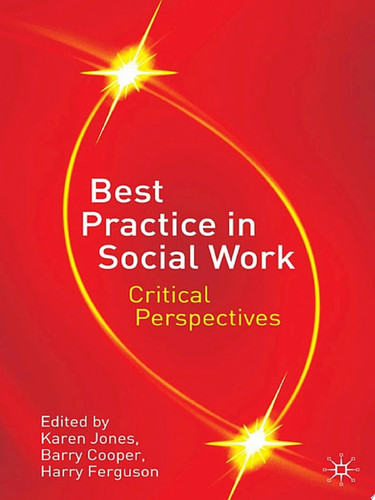 Best Practice in Social Work