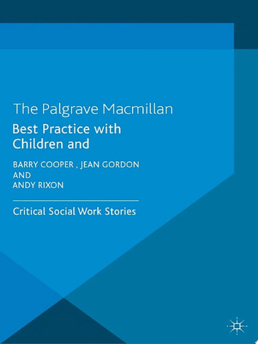 Best Practice with Children and Families