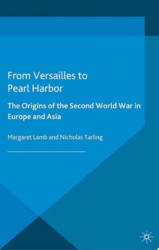 From Versailles to Pearl Harbor