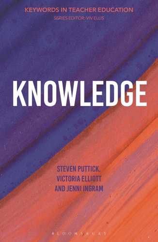 Knowledge Keywords in Teacher Education