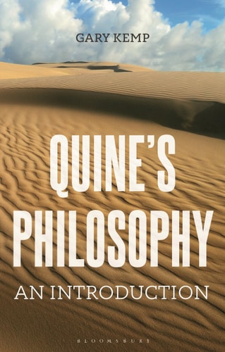 Quine’s Philosophy An Introduction