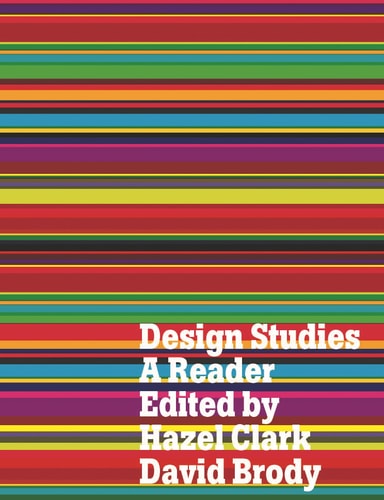 Design Studies A Reader