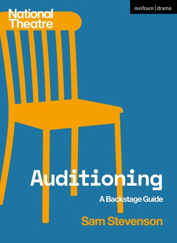 Auditioning A Backstage Guide