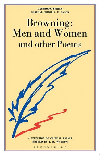 Browning: Men and Women and other Poems