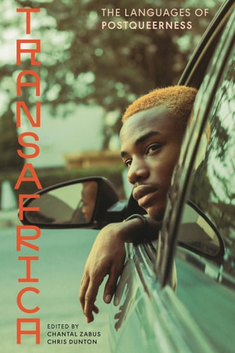 Transafrica The Languages of Postqueerness