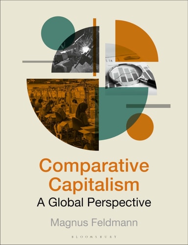 Comparative Capitalism A Global Perspective