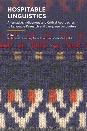HOSPITABLE LINGUISTICS Alternative, Indigenous and Critical