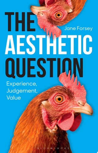 The Aesthetic Question