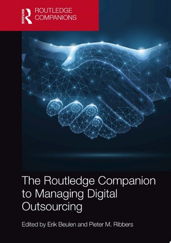 The Routledge Companion to Managing Digital Outsourcing