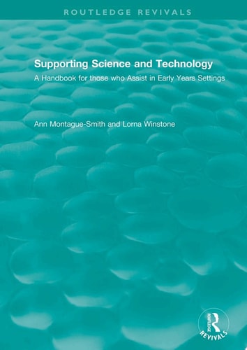 Supporting Science and Technology