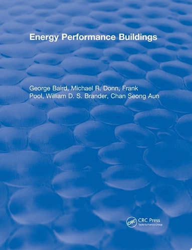 Energy Performance Buildings