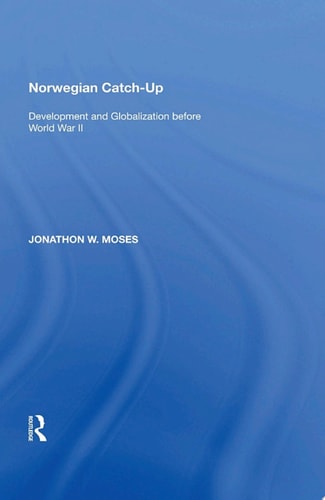 Norwegian Catch-Up