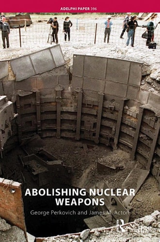 Abolishing Nuclear Weapons