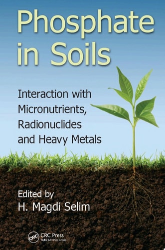 Phosphate in Soils
