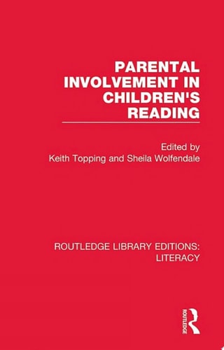 Parental Involvement in Children's Reading