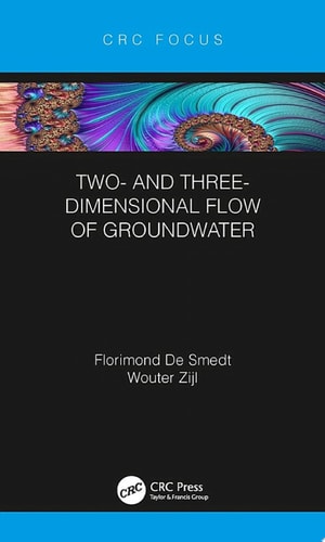 Two- and Three-Dimensional Flow of Groundwater