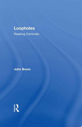 Loopholes Reading Comically