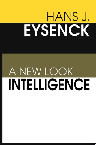 Intelligence A New Look