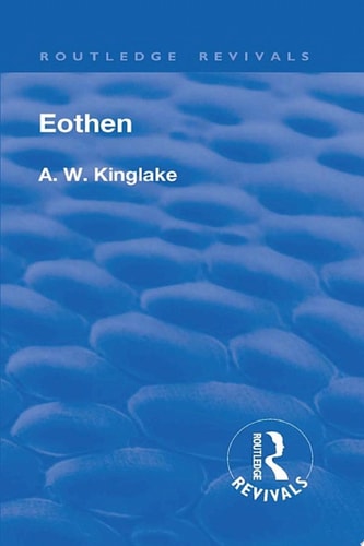 Edition published by Taylor & Francis