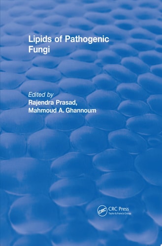 Lipids of Pathogenic Fungi
