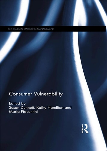 Consumer Vulnerability