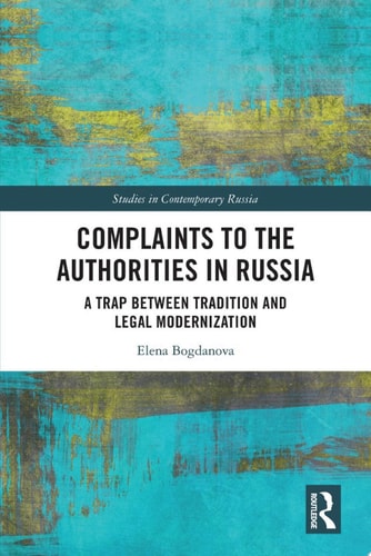 Complaints to the Authorities in Russia
