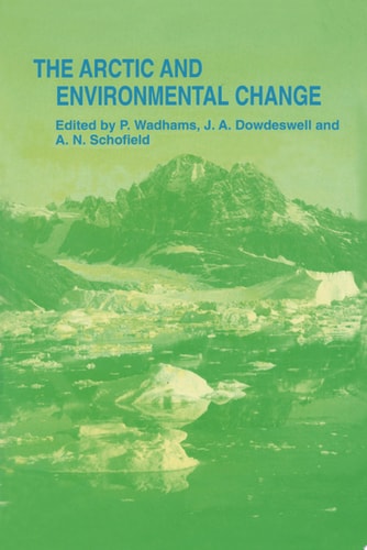 Arctic and Environmental Change