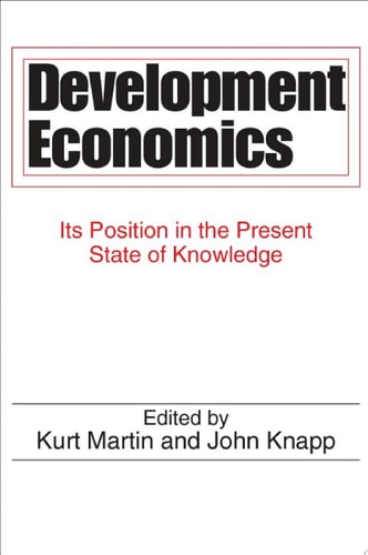 Development Economics
