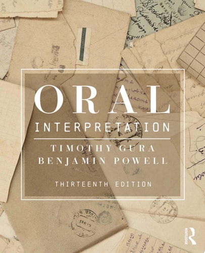 Oral Interpretation