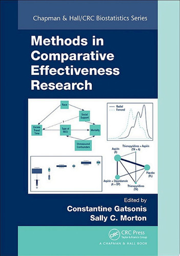METHODS IN COMPARATIVE EFFECTIVENESS RESEARCH