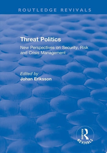 Threat Politics