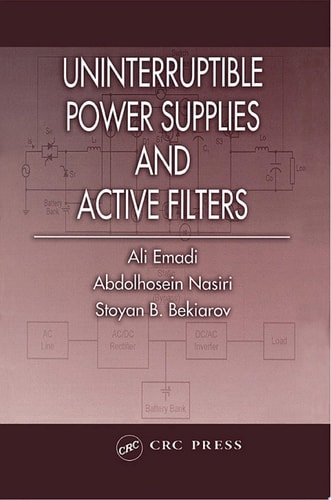 Uninterruptible Power Supplies and Active Filters