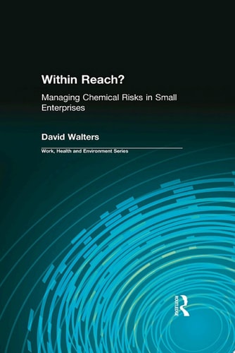 Edition published by Taylor & Francis