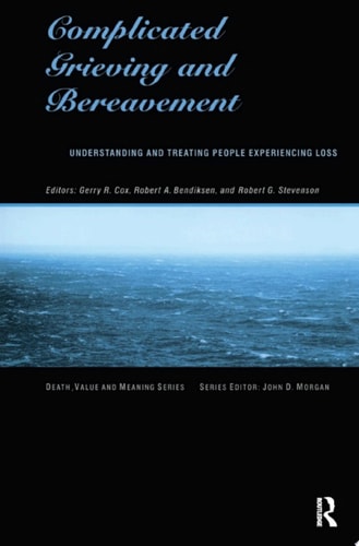 Complicated Grieving and Bereavement