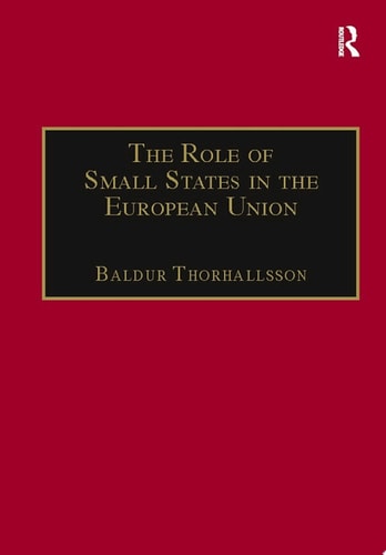 The Role of Small States in the European Union