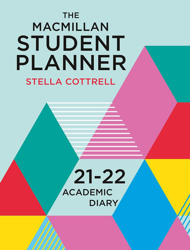MACMILLAN STUDENT PLANNER 2021-22 Academic Diary