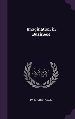 Imagination in Business